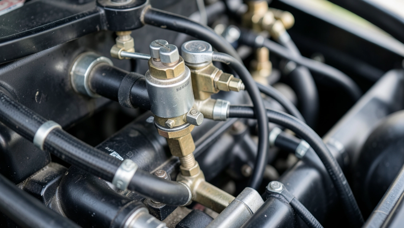 instalacja lpg do v6