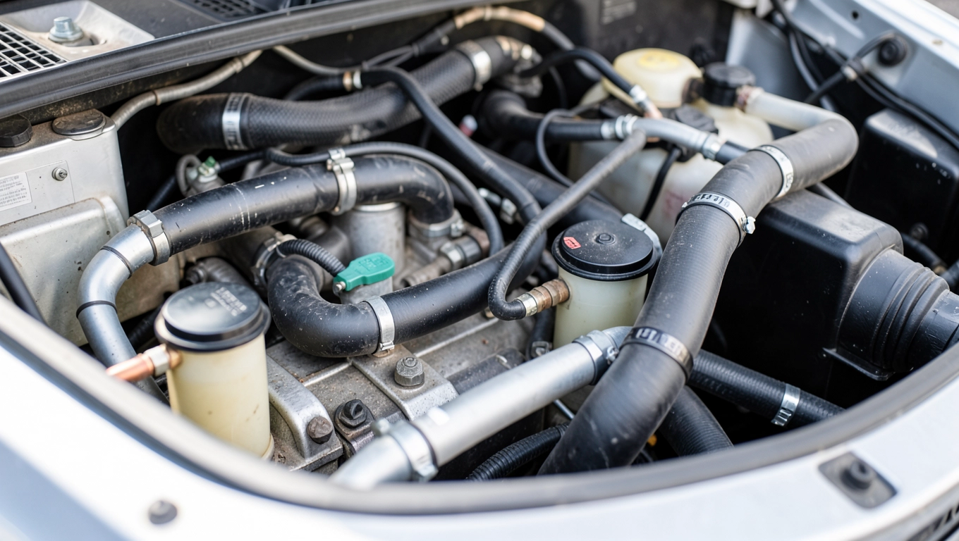 Instalacja LPG Dodge Journey