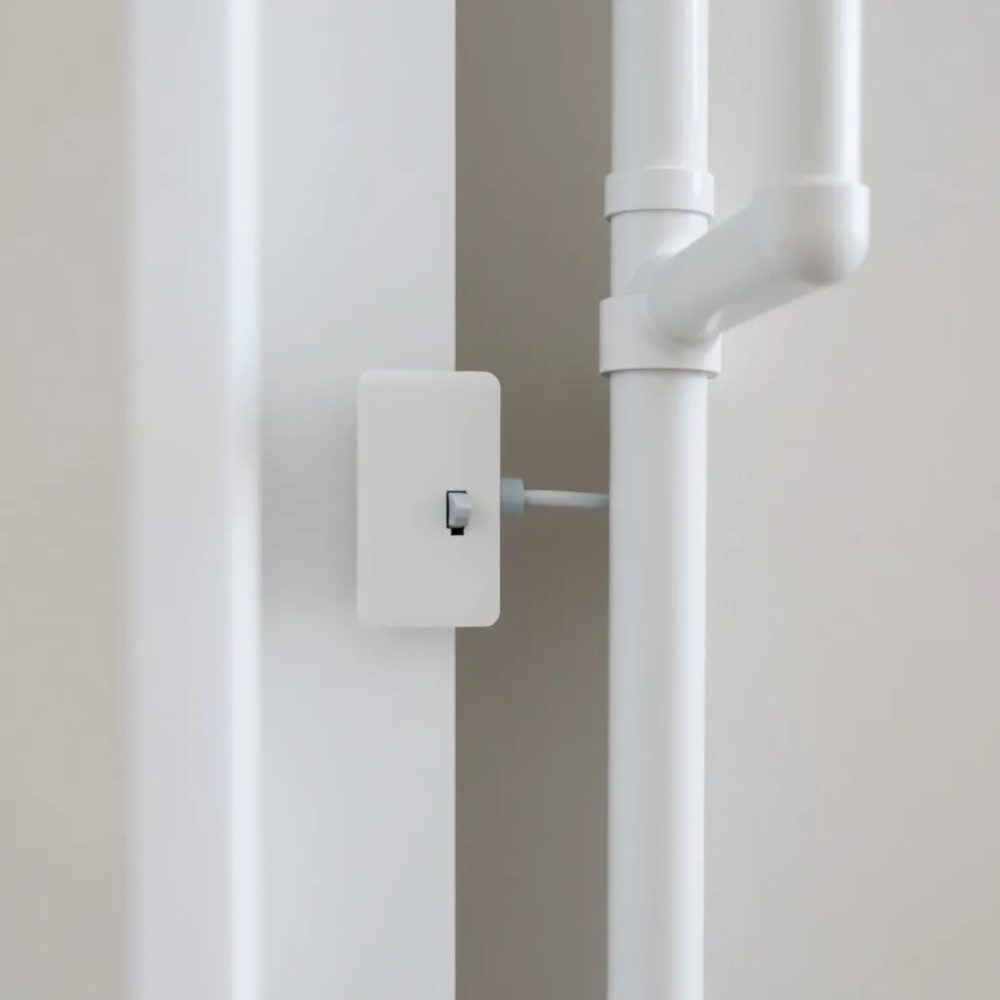 Instalacja natynkowa w listwach