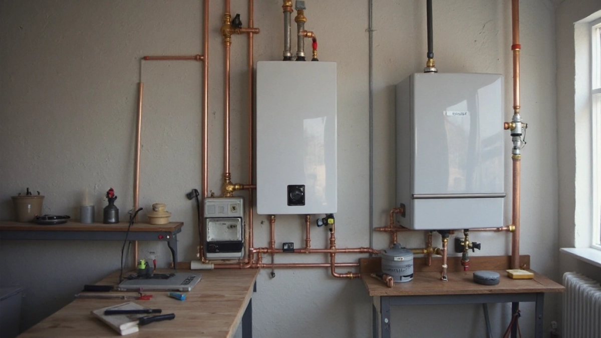 instalacja pieca gazowego bydgoszcz