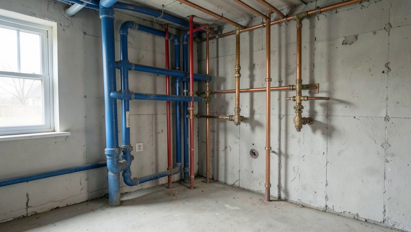 Instalacje Hydrauliczne po Przeprowadzce z Bloku