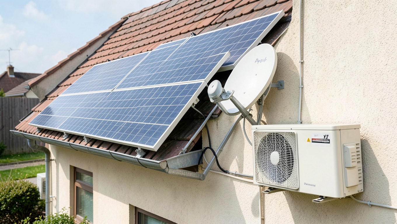 Instalacje zewnętrzne pozwolenie czy zgłoszenie