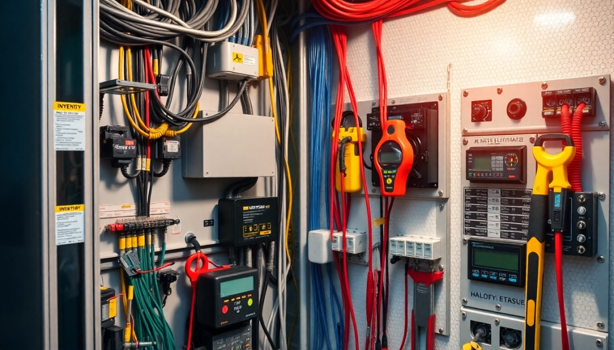 Inwentaryzacja instalacji elektrycznej cena