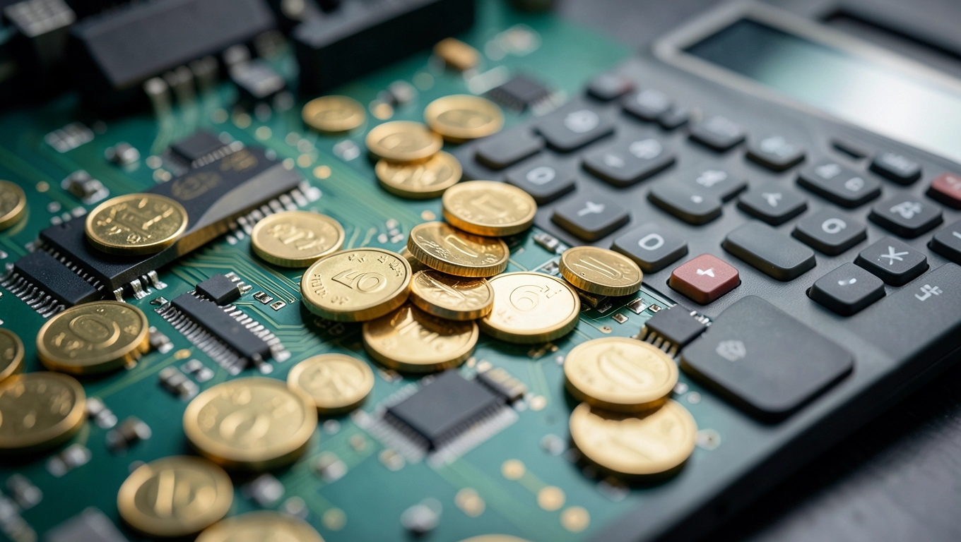 Inżynier elektronik zarobki