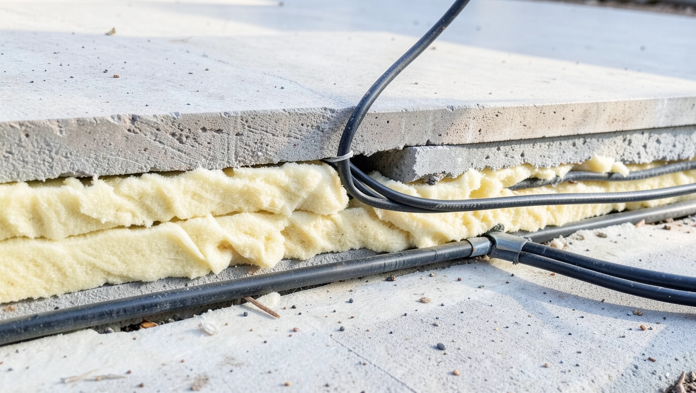 Izolacja pozioma a instalacja elektryczna