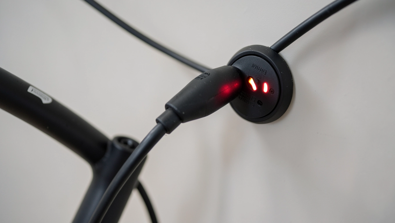 Jak długo ładuje się rower elektryczny