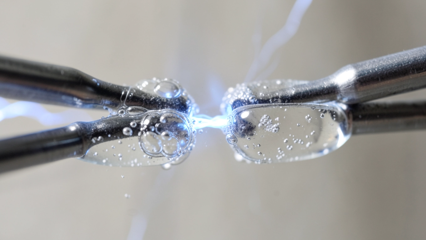 Jak działa elektroliza do produkcji wodoru