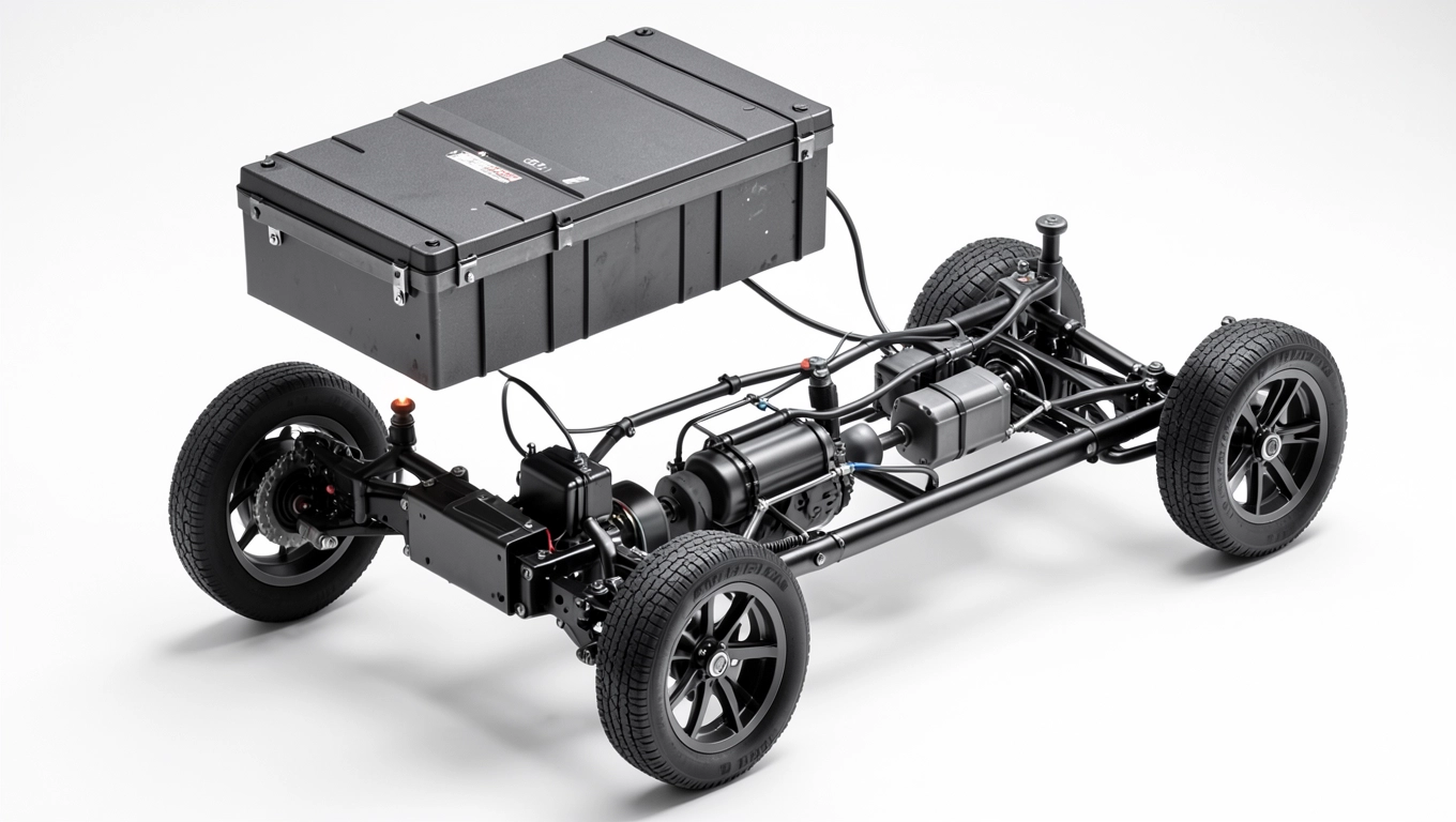 Jak działa samochód elektryczny