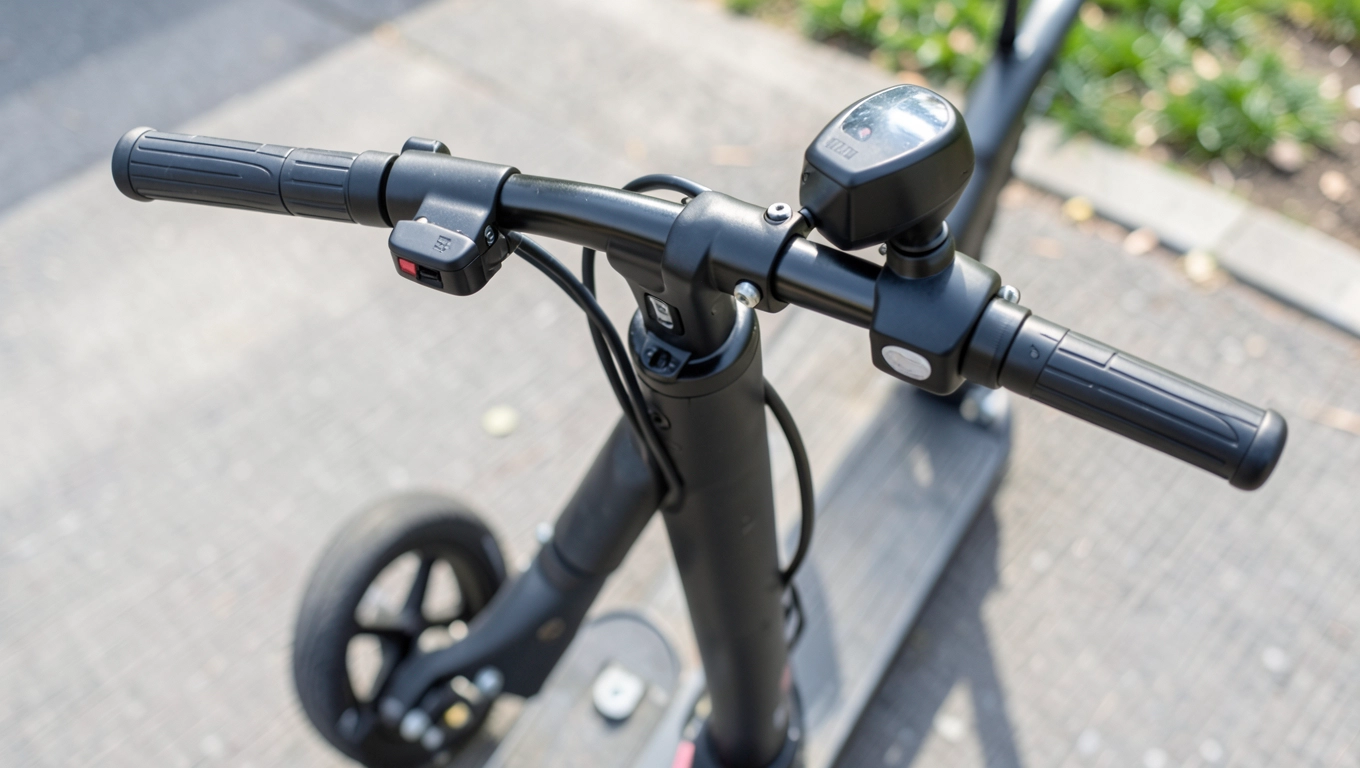 Jak jeździć na hulajnodze elektrycznej