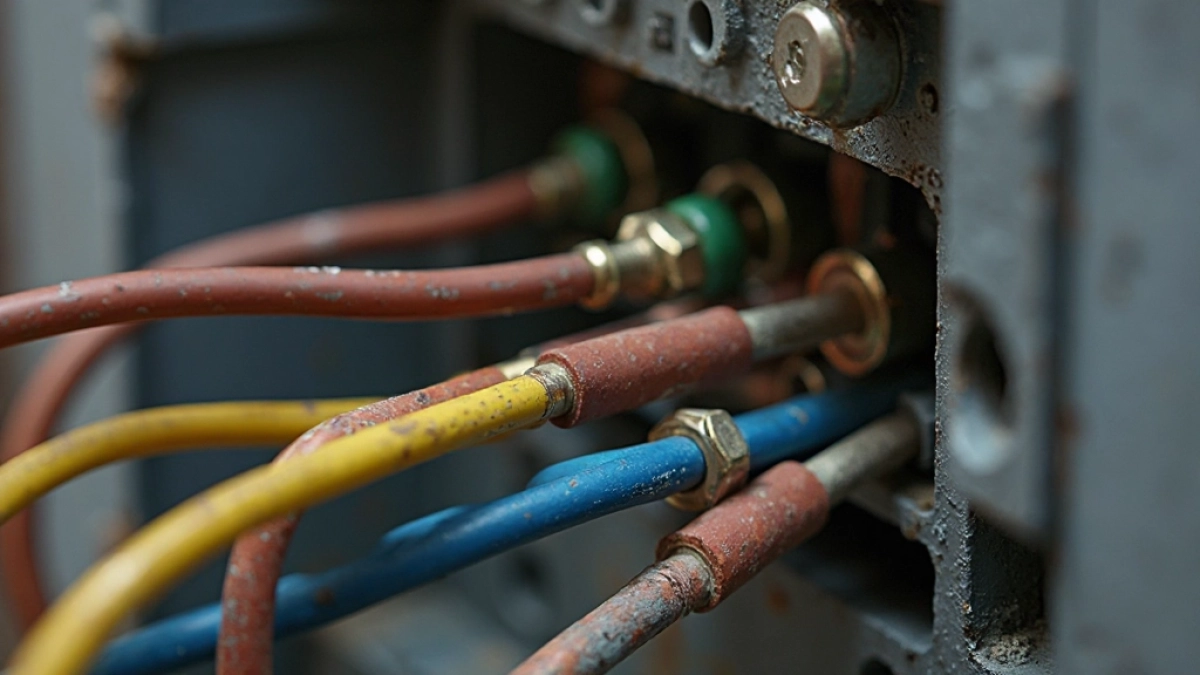 jak najlepiej łączyć przewody elektryczne