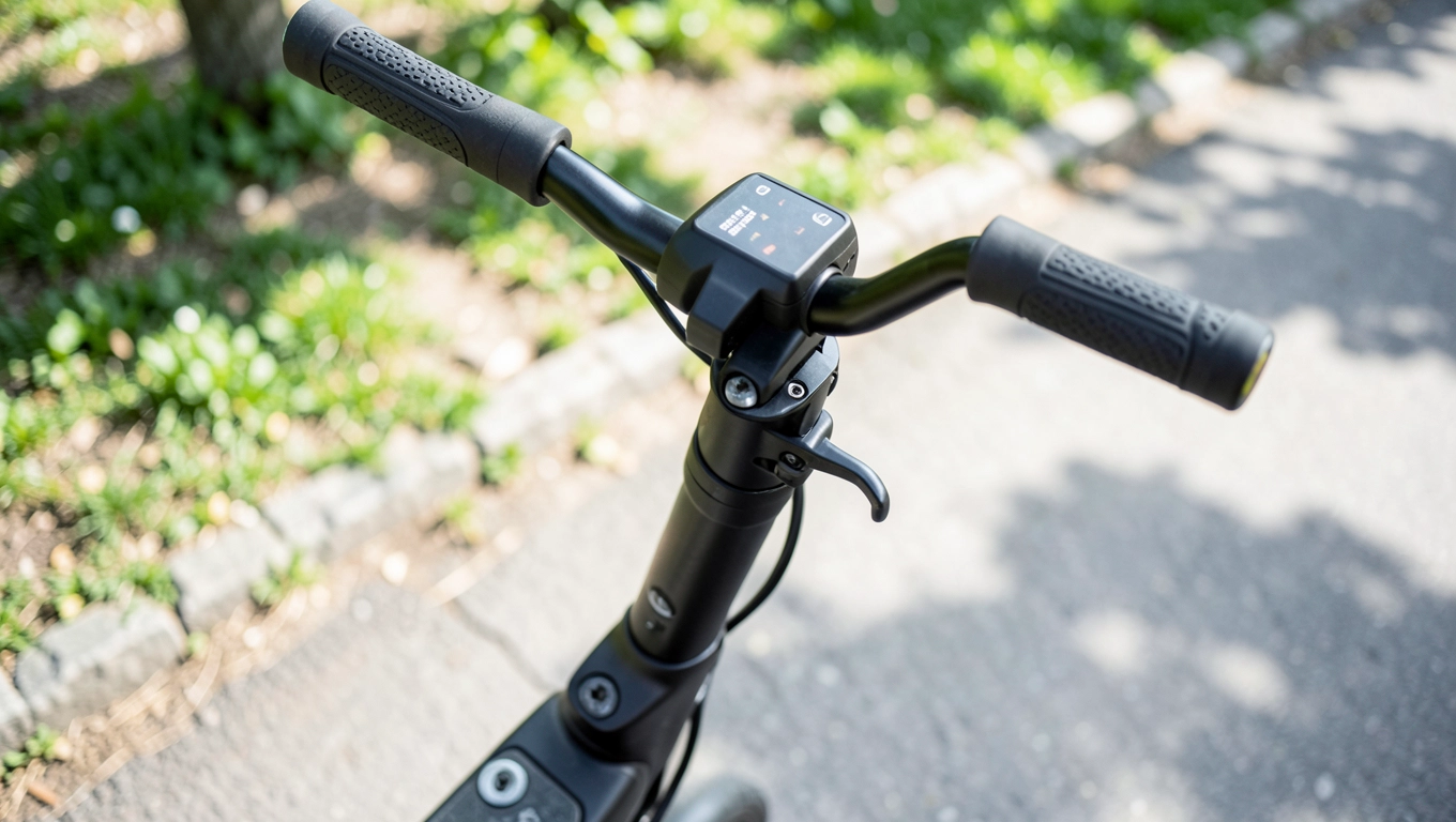 Jak nauczyć się jeździć na hulajnodze elektrycznej