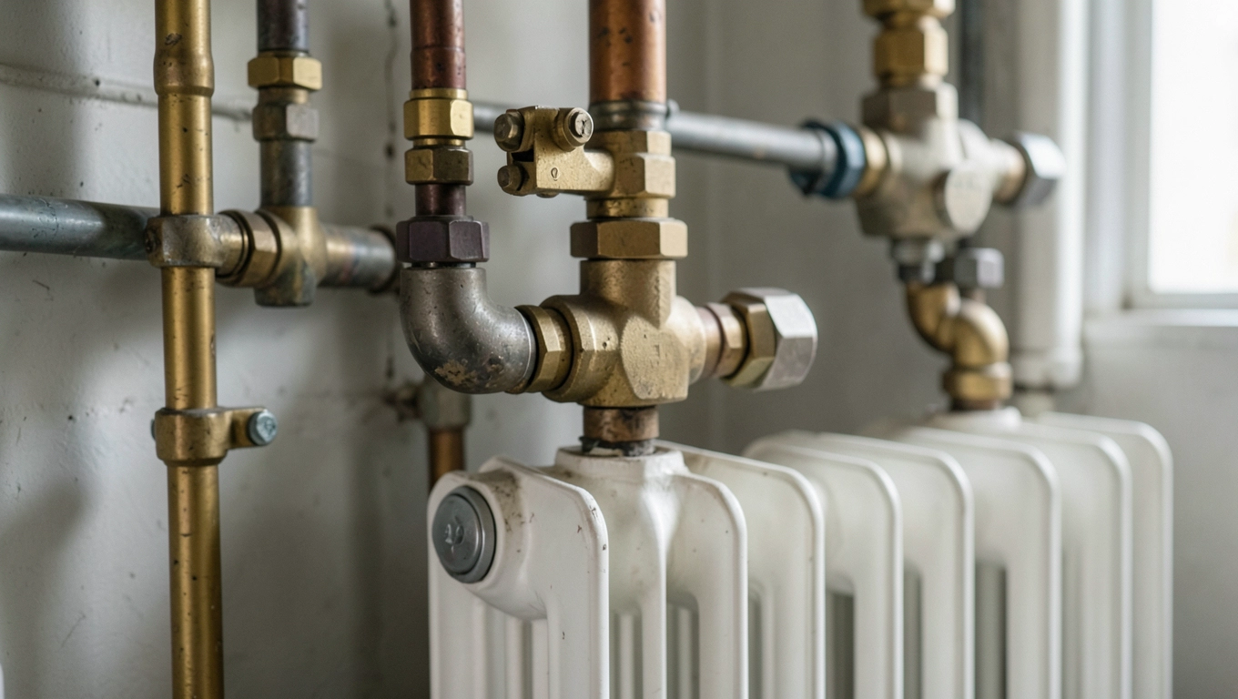 Jak obliczyć ilość wody w instalacji co