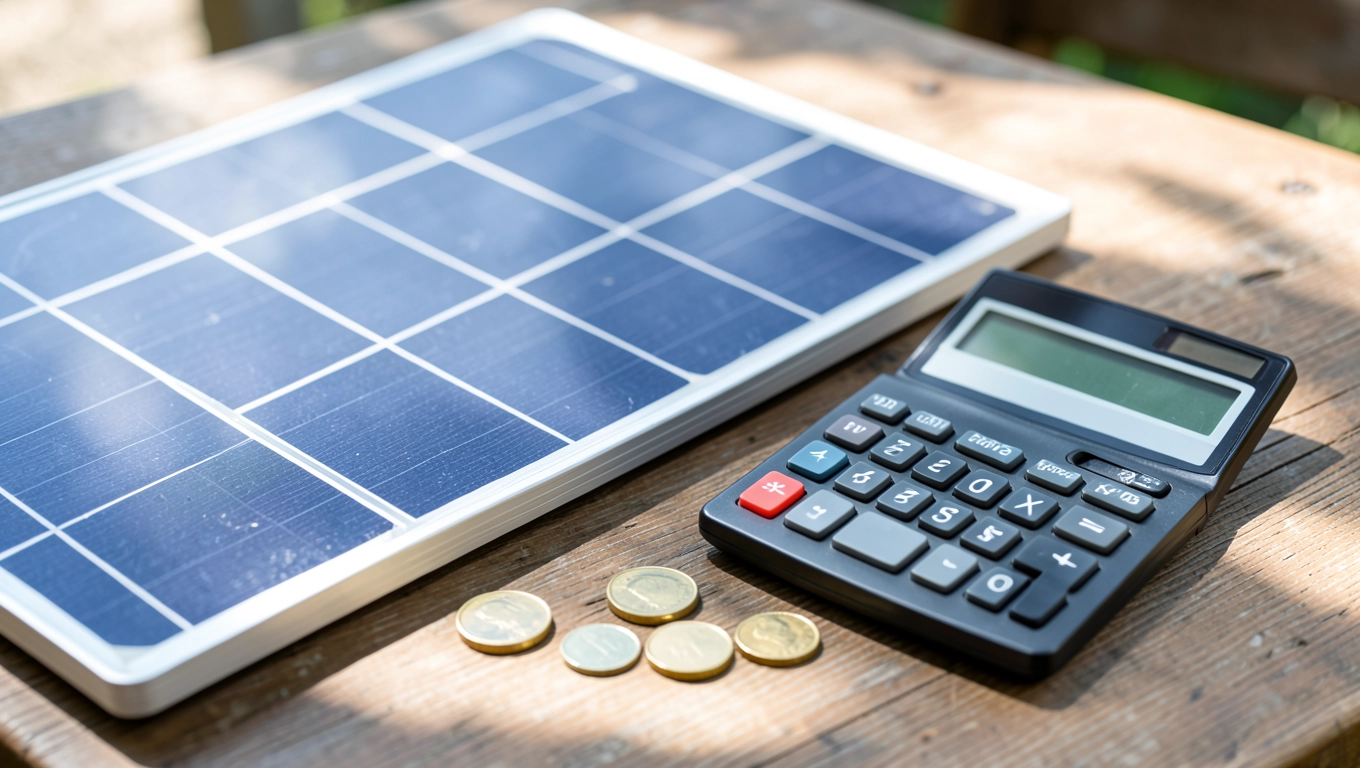 Jak obliczyć zwrot podatku za fotowoltaikę