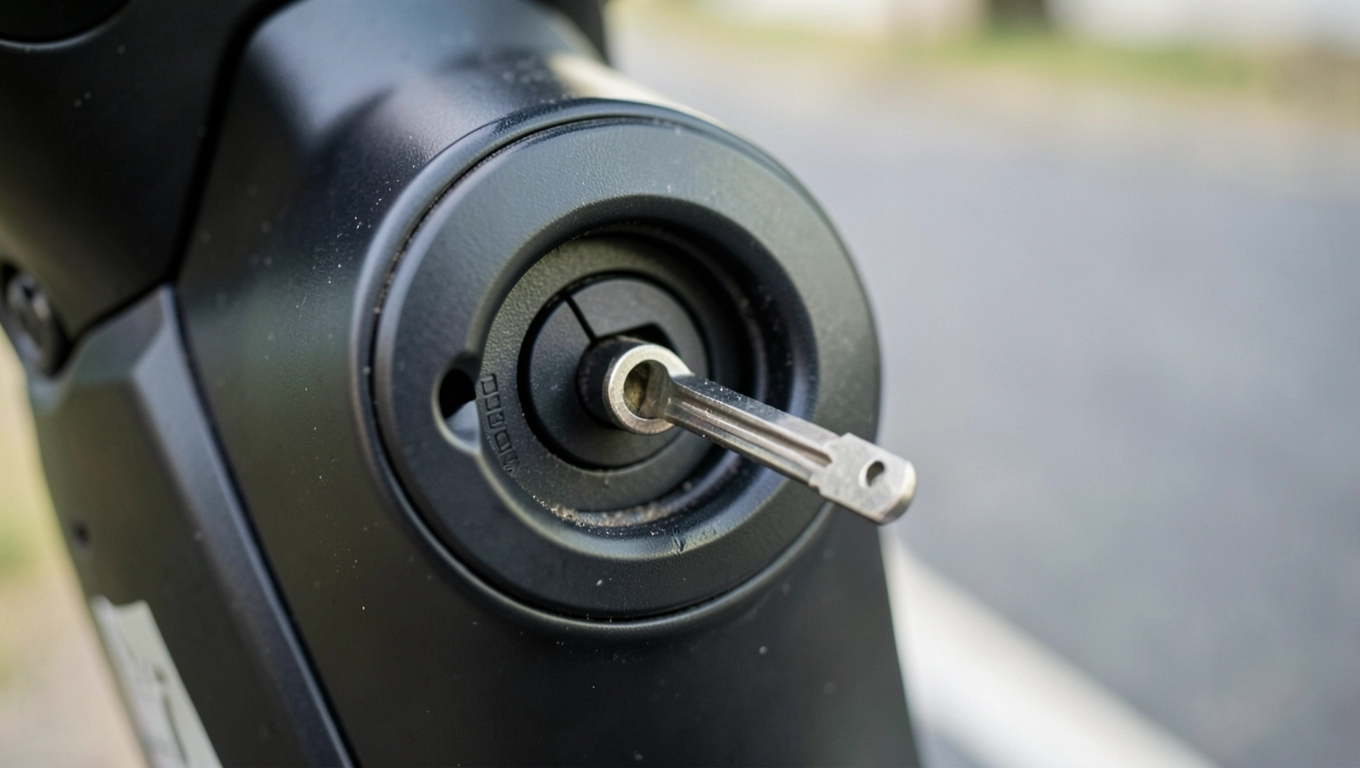 Jak odblokować hulajnogę elektryczna Ducati