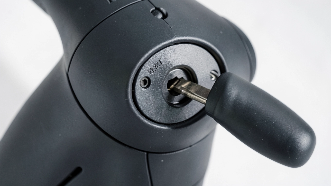 Jak odblokować hulajnogę elektryczną Xiaomi