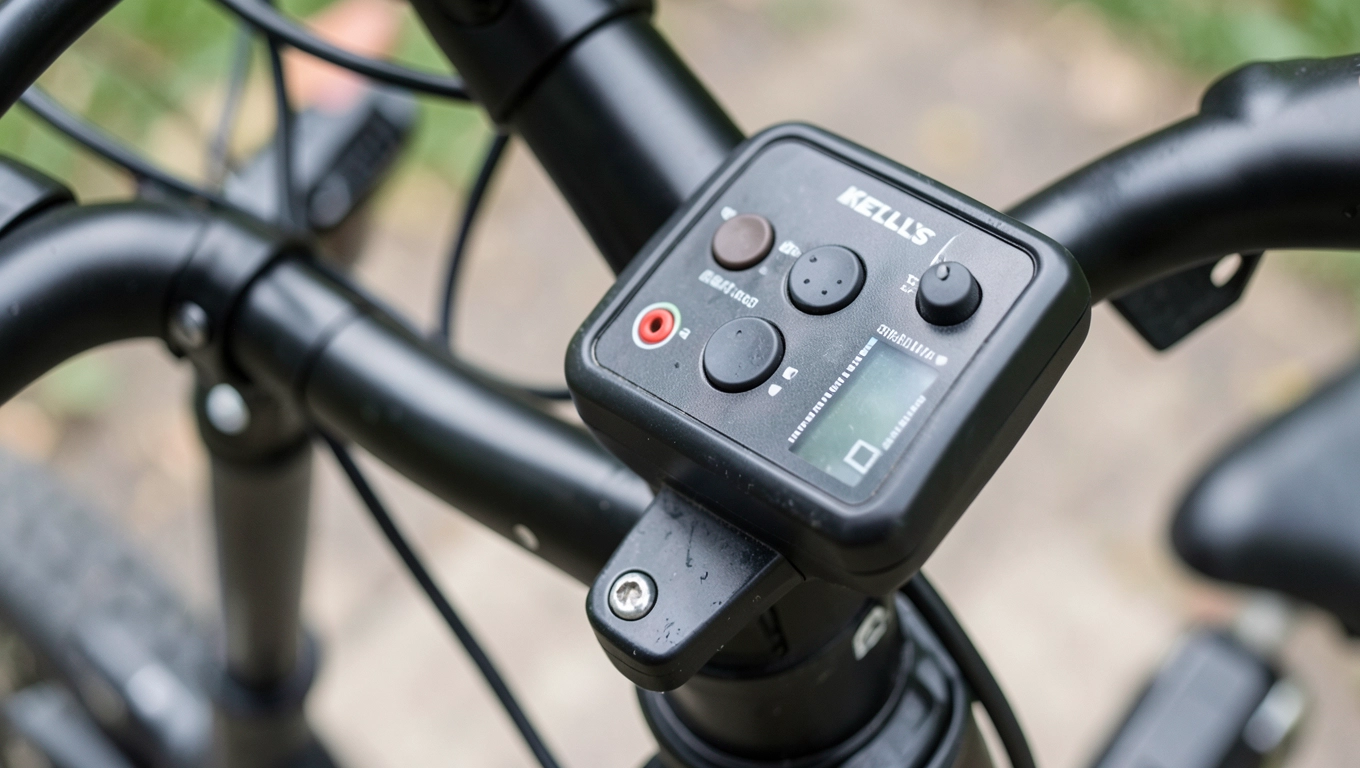 Jak odblokować rower elektryczny Kellys