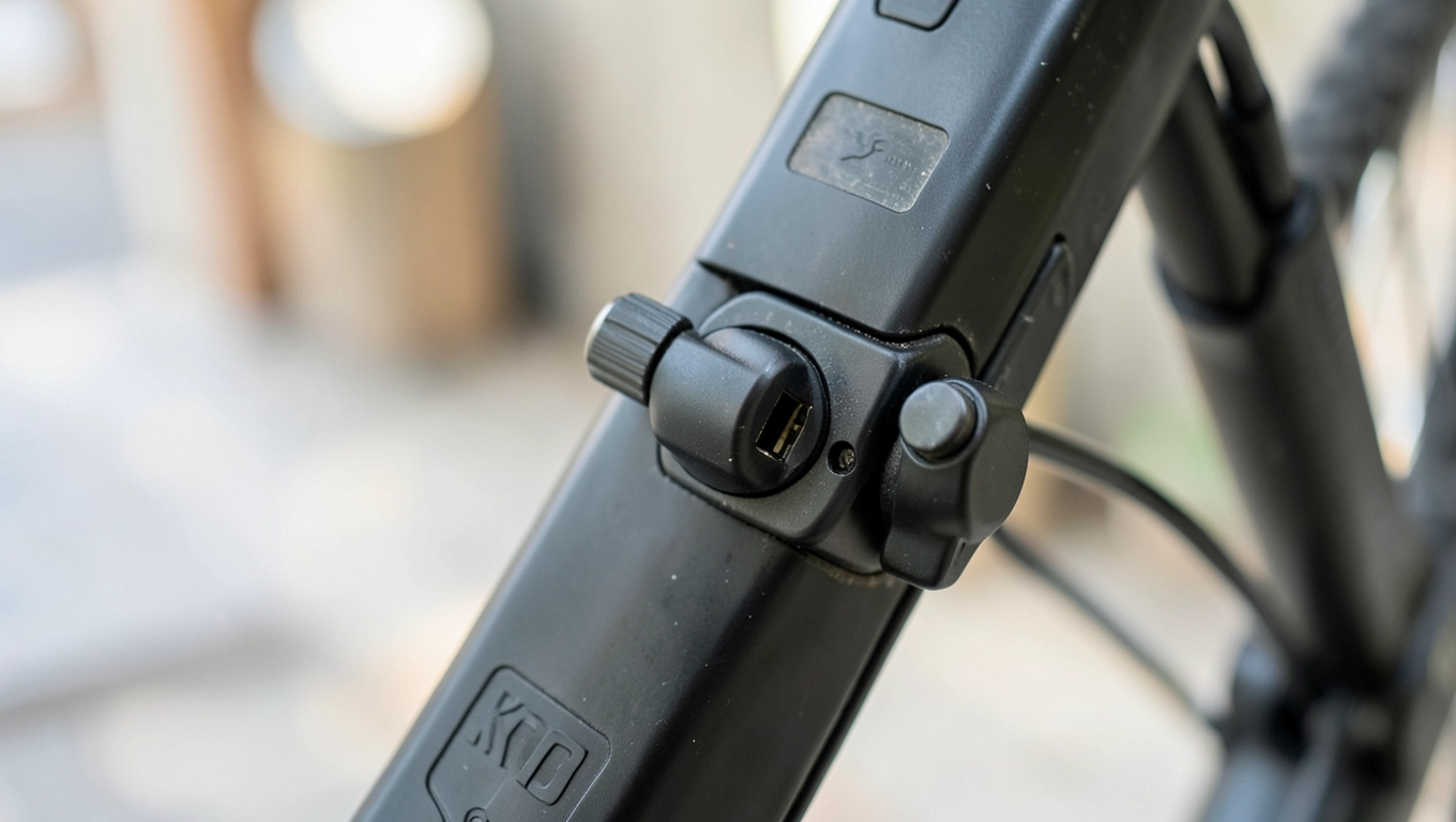 Jak odblokować rower elektryczny Kross