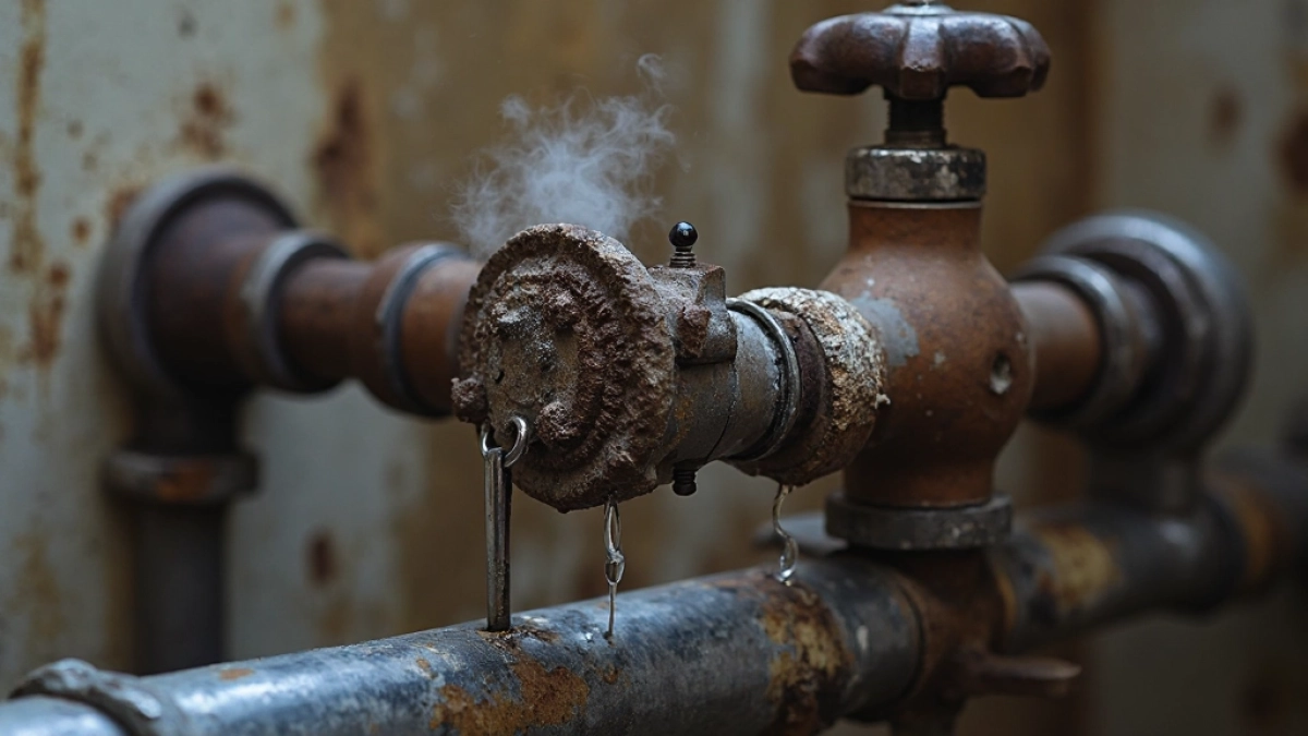 jak odpowietrzyć instalację co