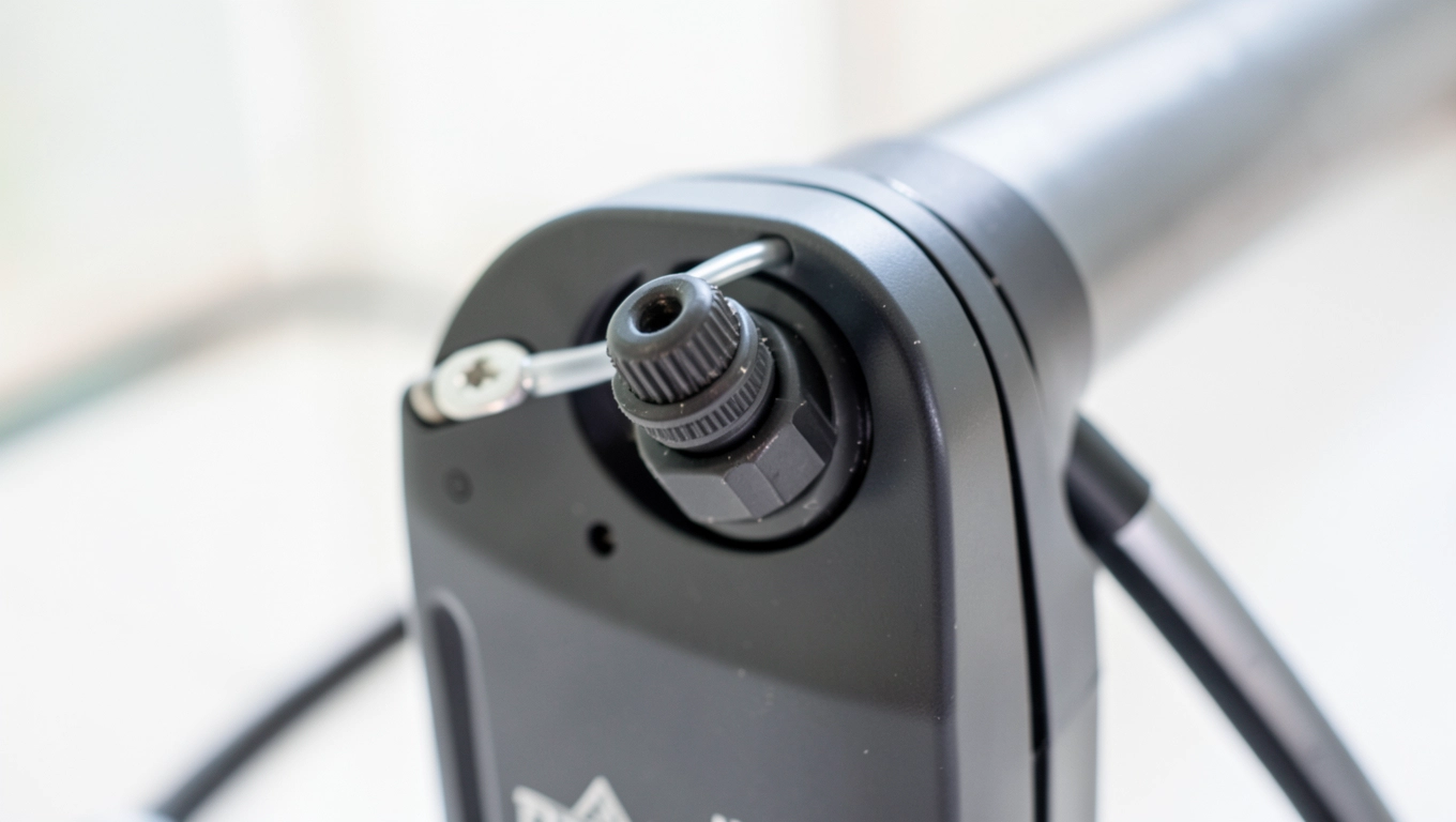 Jak odpowietrzyć pompę elektroniczną co