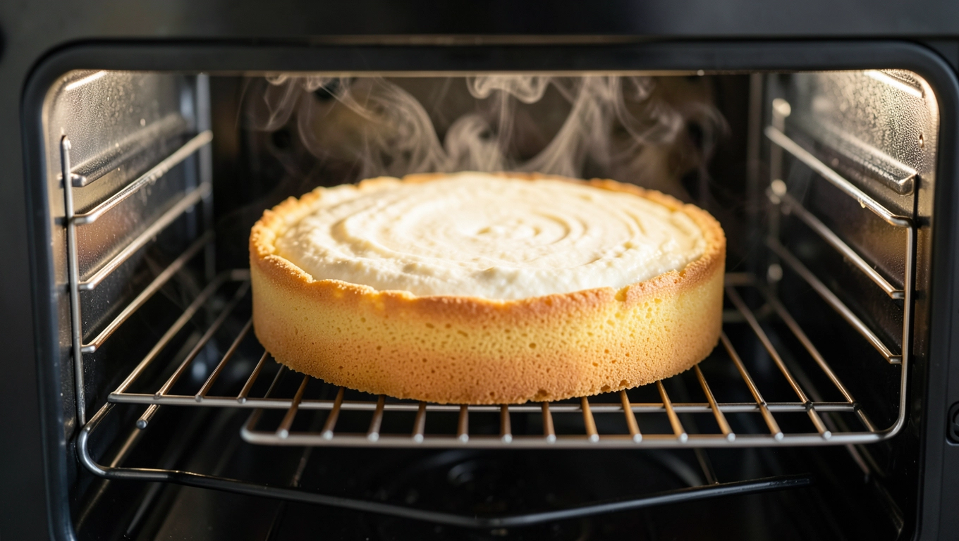 Jak piec biszkopt w piekarniku elektrycznym z termoobiegiem