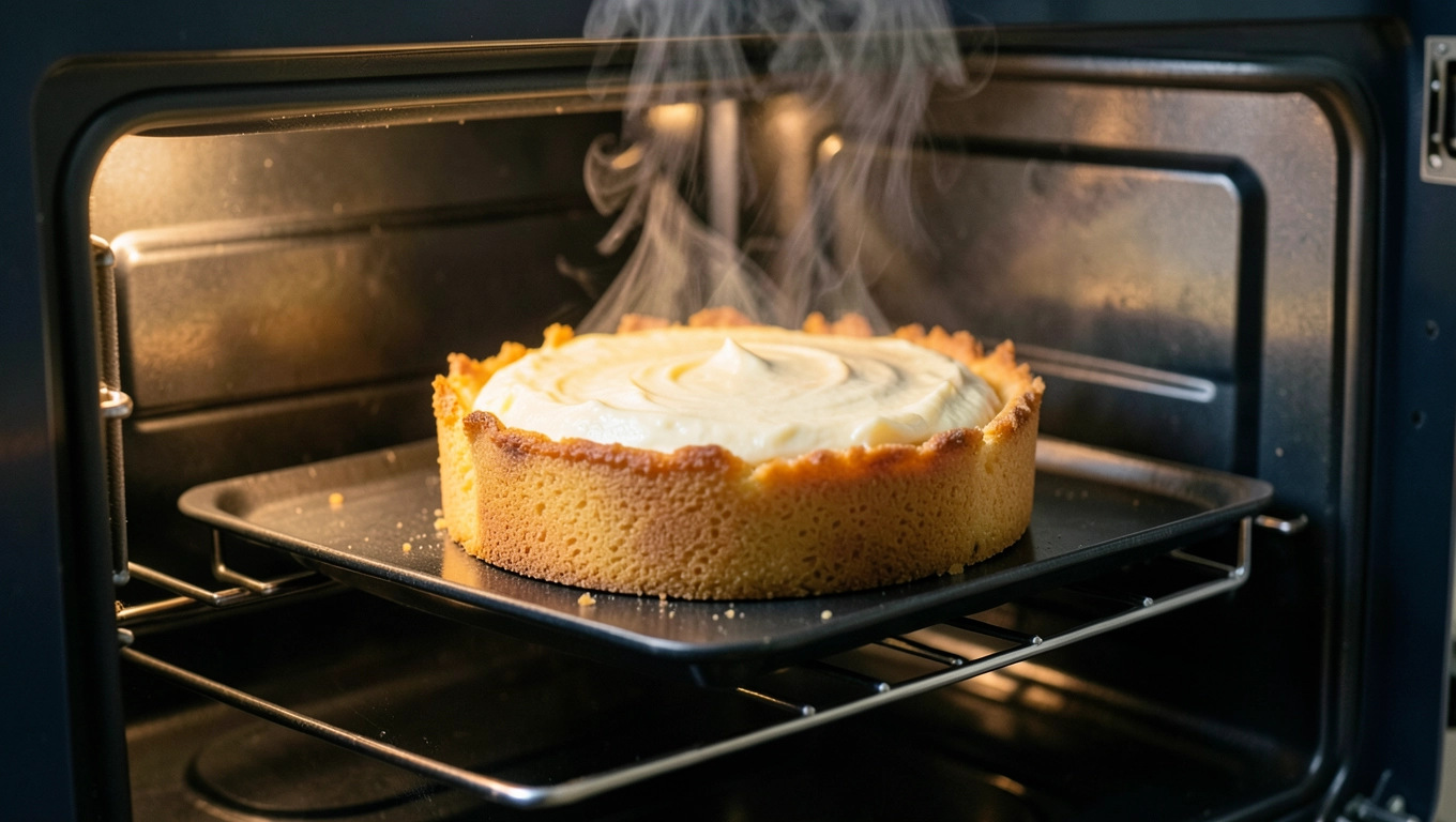 Jak piec biszkopt w piekarniku elektrycznym