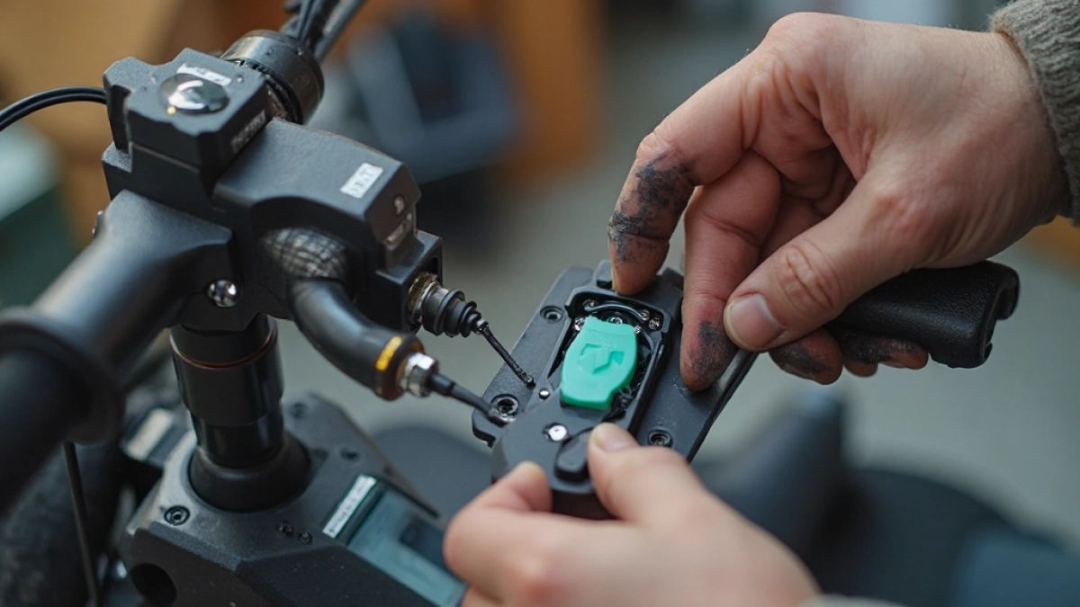 jak podkrecic hulajnoge elektryczna