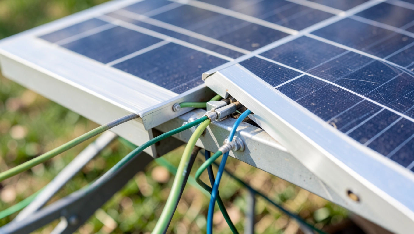 Jak podłączyć dodatkowe panele fotowoltaiczne