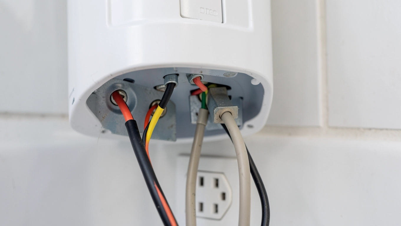 Jak podłączyć grzejnik łazienkowy elektryczny