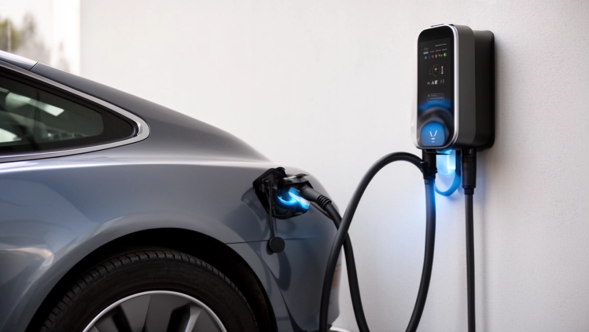 jak się ładuje samochód elektryczny