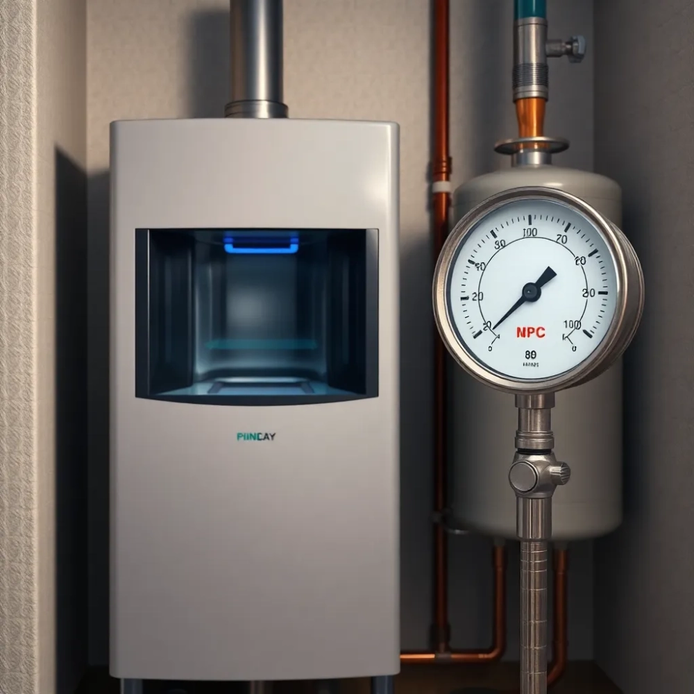 Jak sprawdzić poziom wody w instalacji co