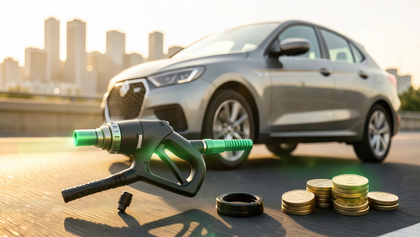 Jak szybko zwróci się koszt instalacji LPG w dieslu