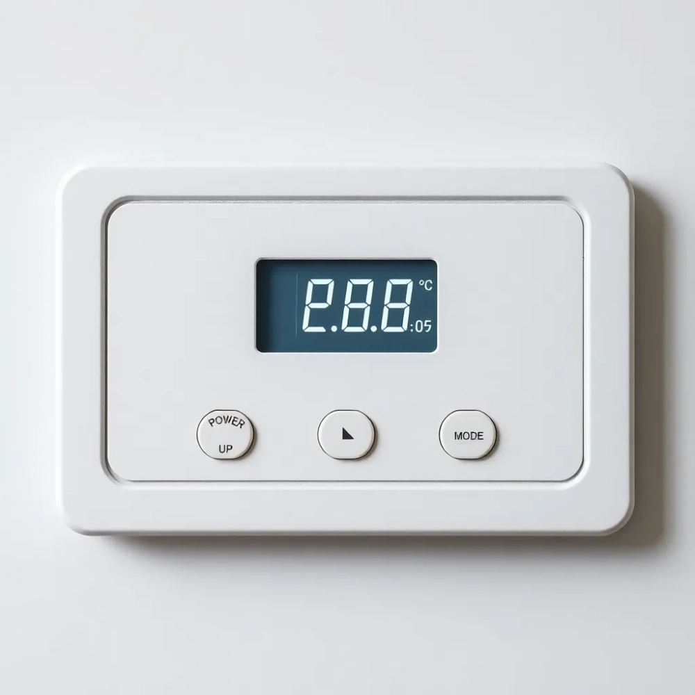 Jak ustawić piec elektryczny Elterm