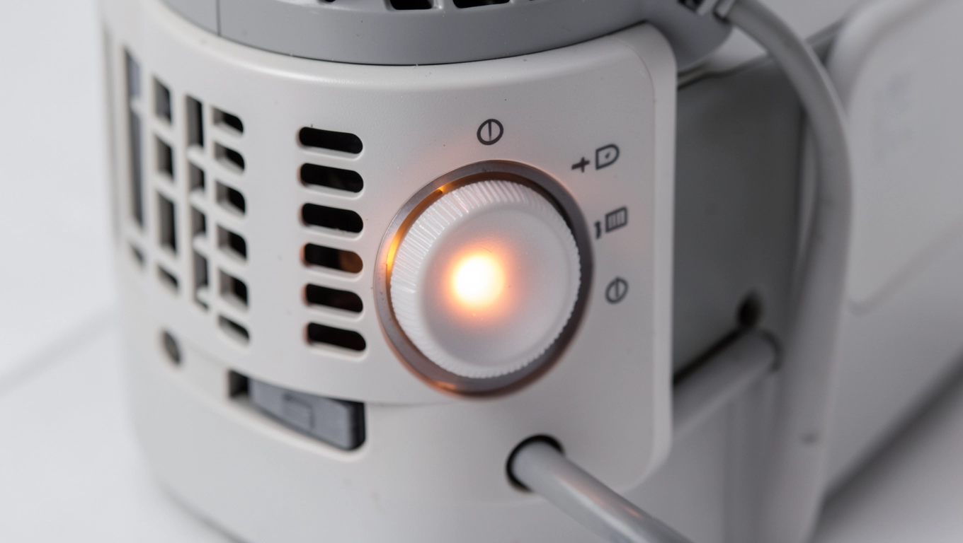 jak włączyć grzejnik elektryczny