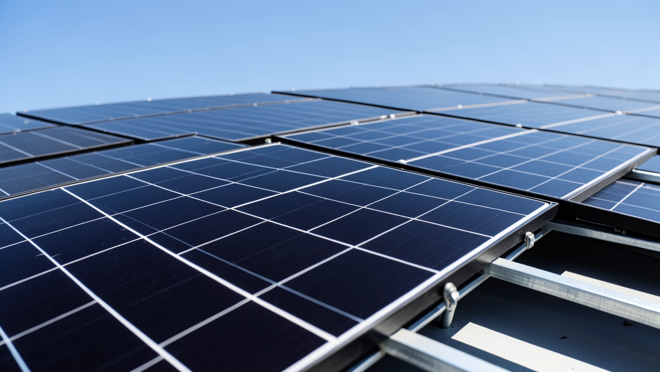 Jak wygląda instalacja fotowoltaiczna