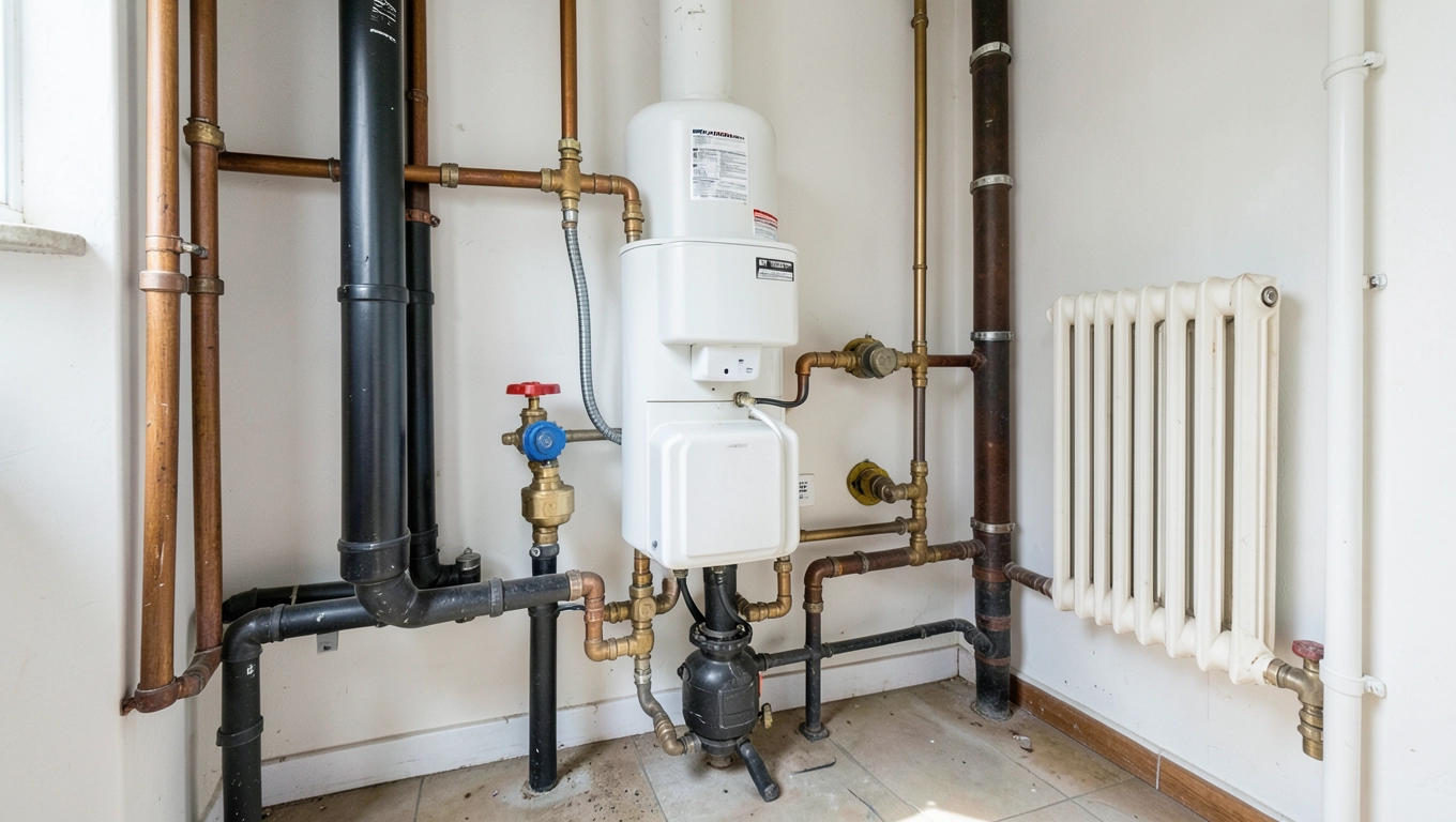 Jak wykonać instalację centralnego ogrzewania