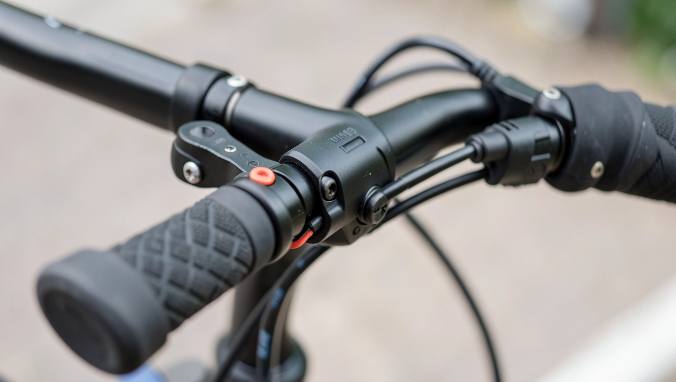 Jak zamontować manetka gazu w rowerze elektrycznym