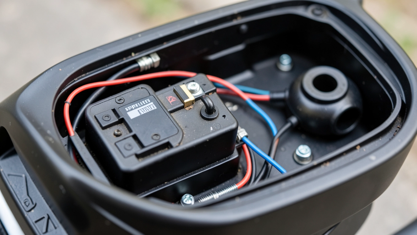 Jak zdjąć ogranicznik prędkości w hulajnodze elektrycznej