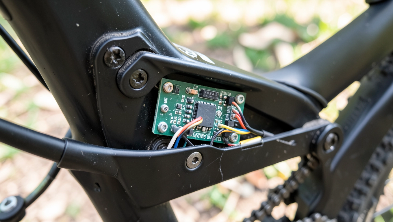 Jak zdjąć ogranicznik prędkości w rowerze elektrycznym Bafang