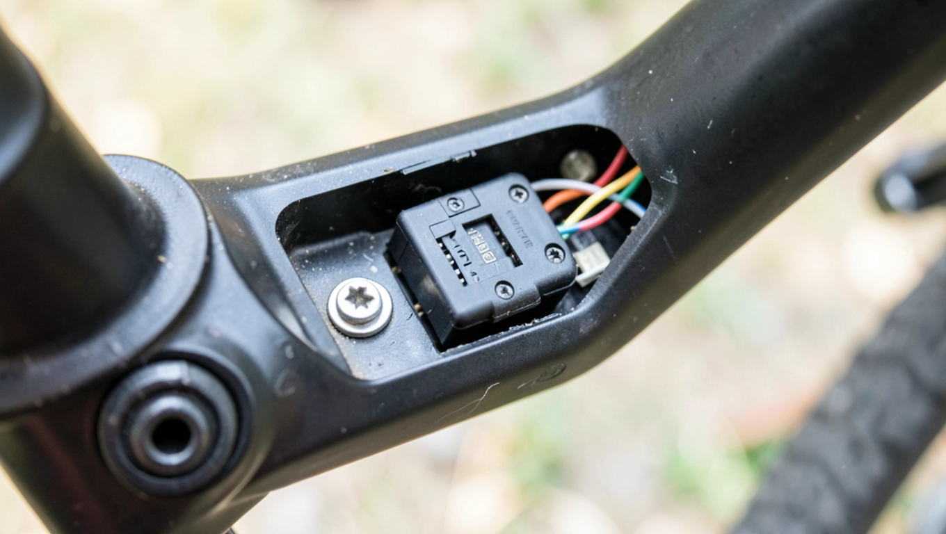 Jak zdjąć ogranicznik prędkości w rowerze elektrycznym Gazelle