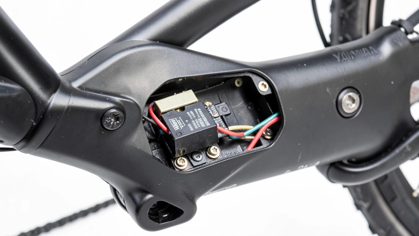 Jak zdjąć ogranicznik prędkości w rowerze elektrycznym Yamaha