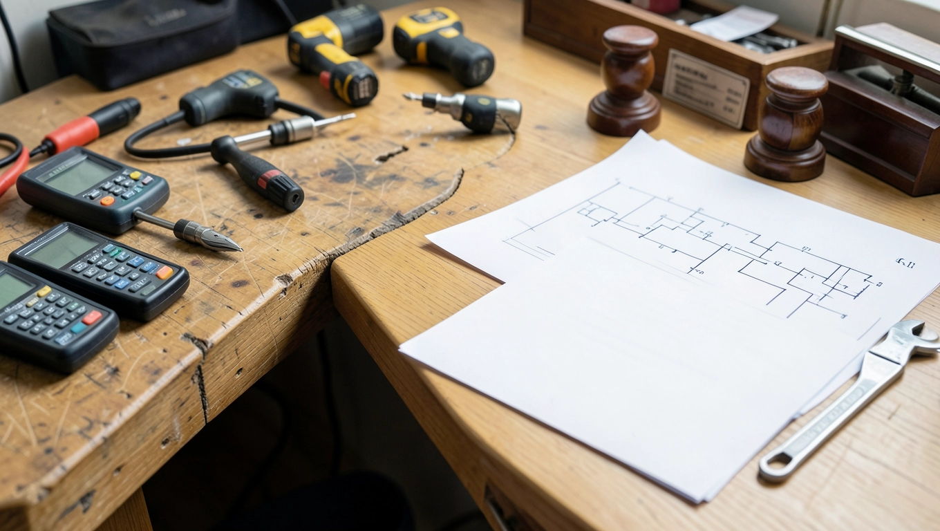 Jak zdobyć SEP do pomiarów elektronarzędzi