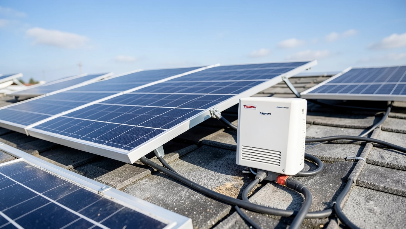 Jak zgłosić zwiększenie mocy instalacji fotowoltaicznej TAURON