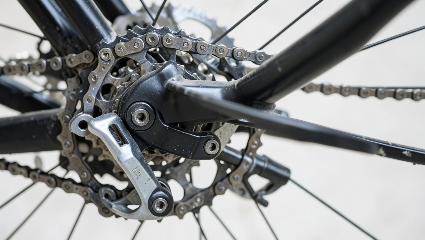 Jak zmieniać biegi w rowerze elektrycznym