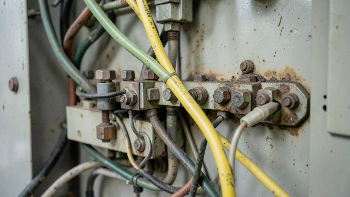 Jak zrobić uziemienie w starej instalacji