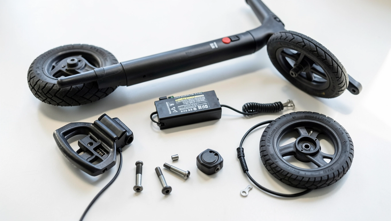 Jak zwiększyć prędkość hulajnogi elektrycznej Frugal