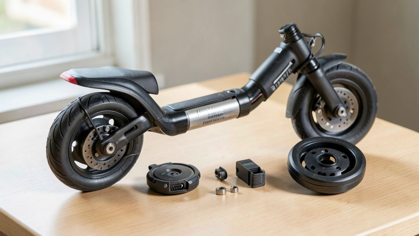 Jak zwiększyć prędkość hulajnogi elektrycznej Xiaomi