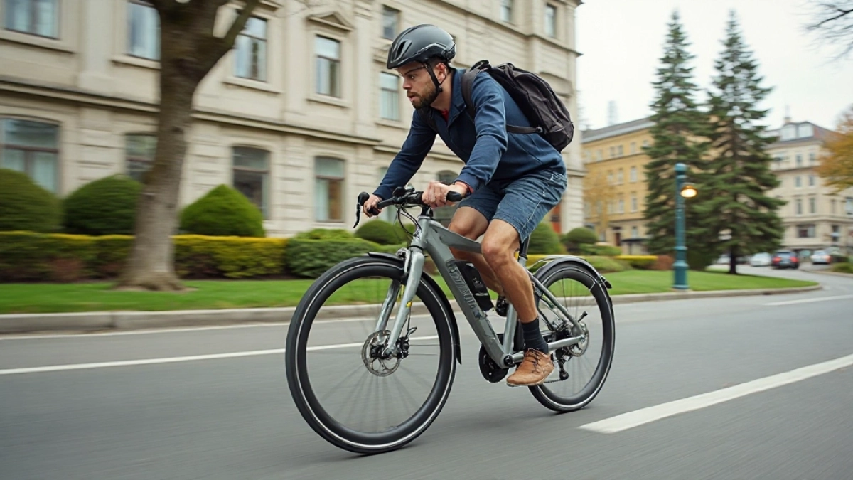 jak zwiększyć prędkość roweru elektrycznego