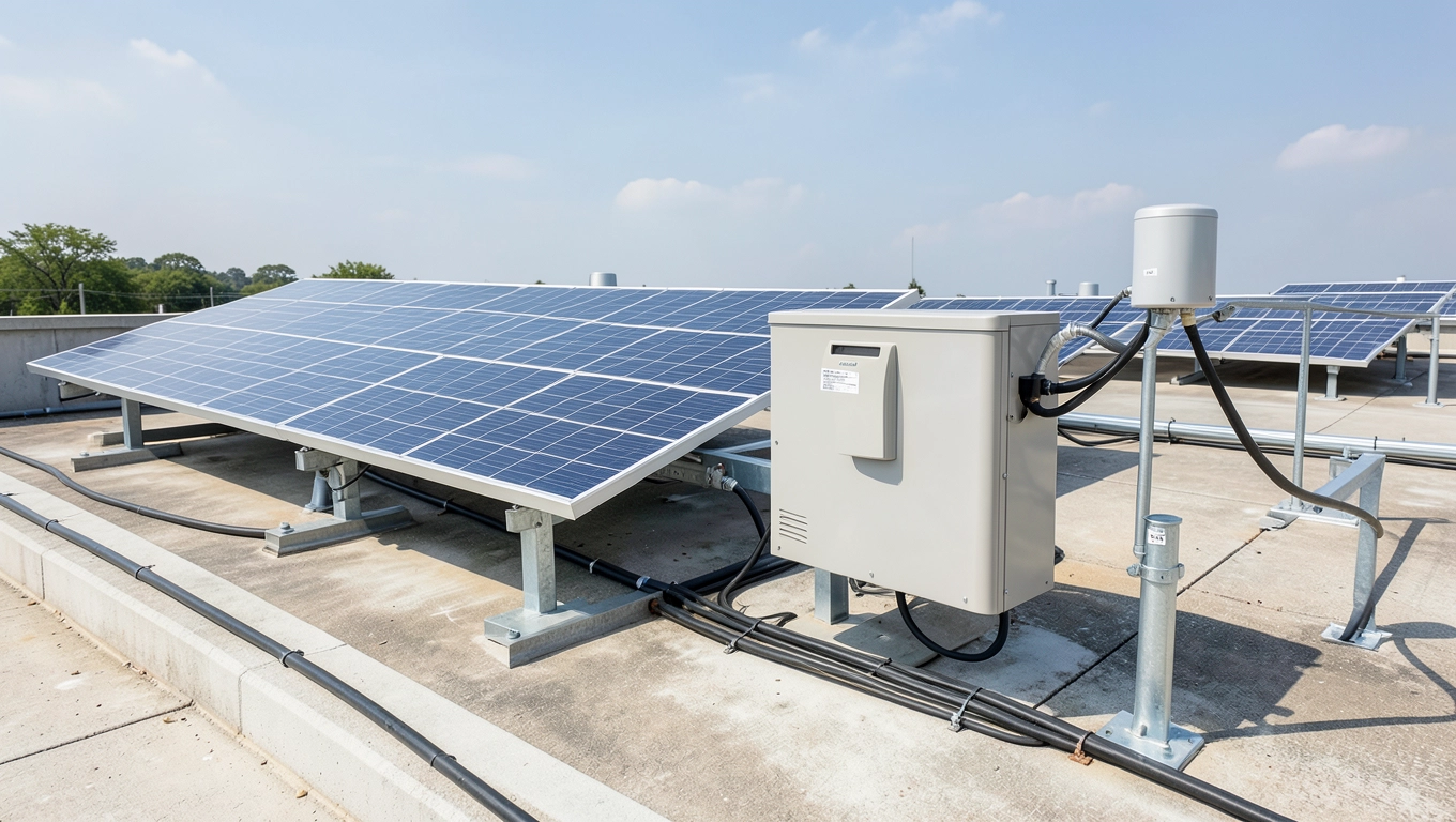 Jaka instalacja fotowoltaiczna do pompy ciepła