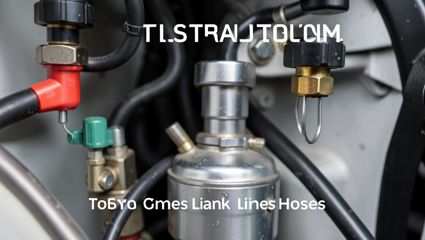 Jaka instalacją LPG do Toyoty