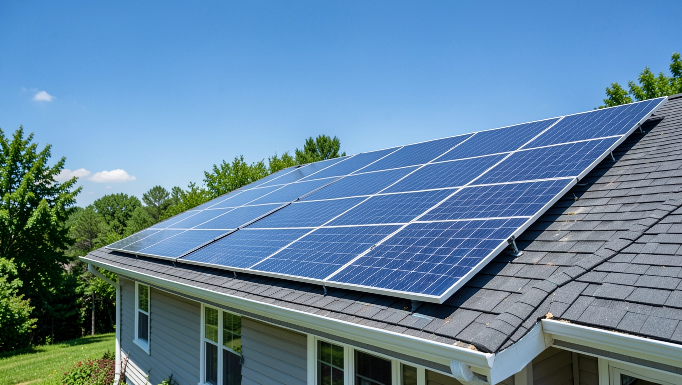 Jaka moc instalacji fotowoltaicznej dla domu jednorodzinnego